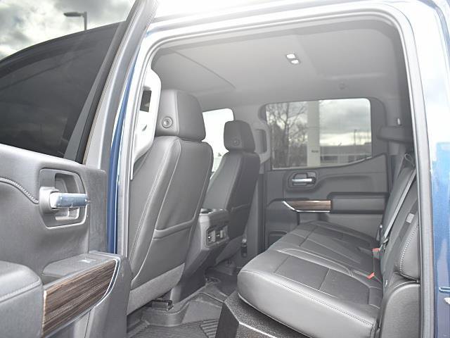 Certified 2020 Chevrolet Silverado 1500 LT Trail Boss image 16