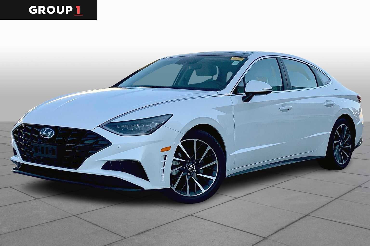 Used 2022 Hyundai Sonata Limited