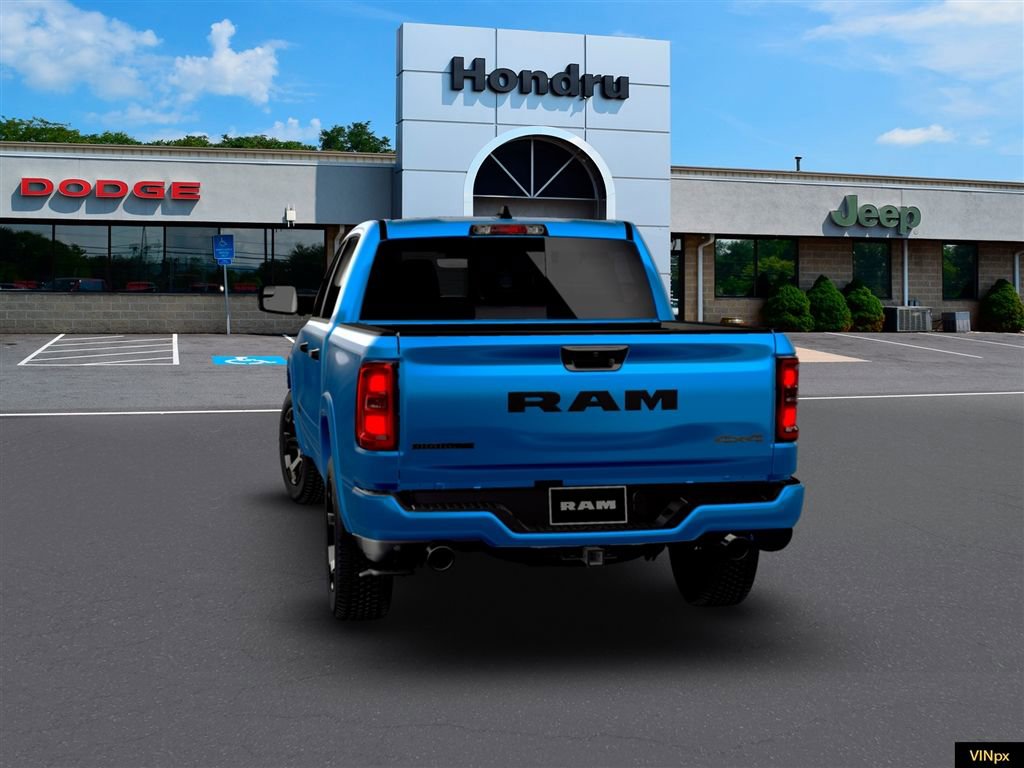 New 2026 RAM 1500 Big Horn image 10