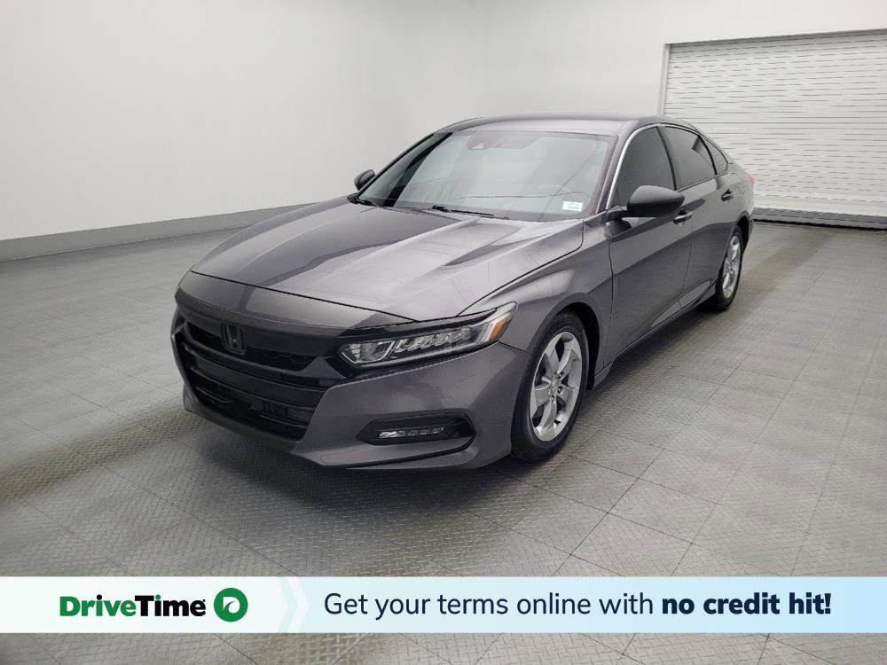 Used 2019 Honda Accord Sport