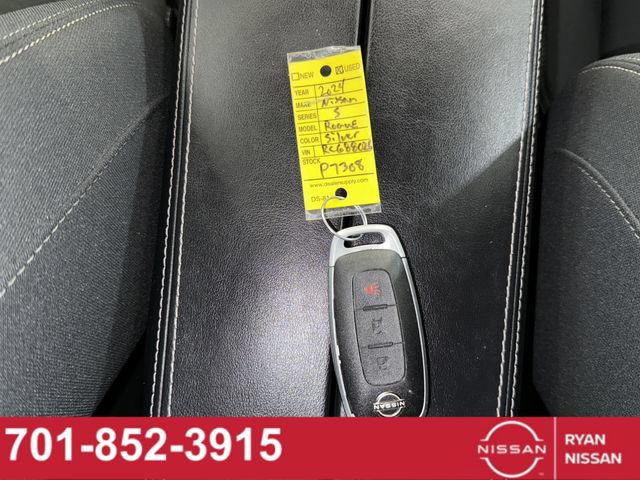 Certified 2024 Nissan Rogue S AWD/4WD image 25
