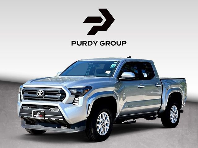 New 2026 Toyota Tacoma SR5 image 4