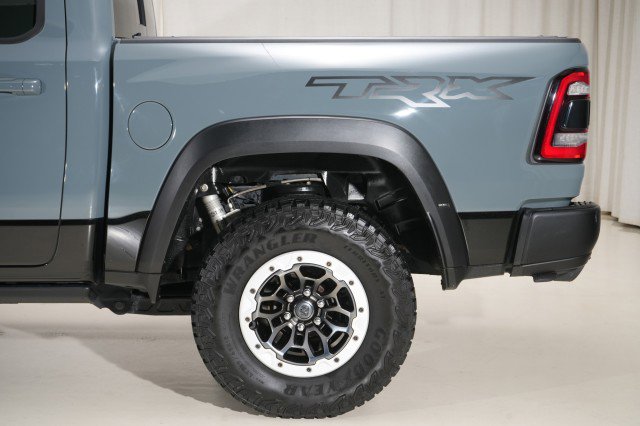 Used 2021 RAM 1500 TRX w/ TRX Lanuch Edition image 37
