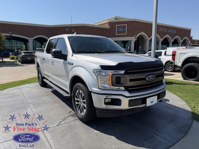 Used 2018 Ford F150 XLT w/ Equipment Group 302A Luxury