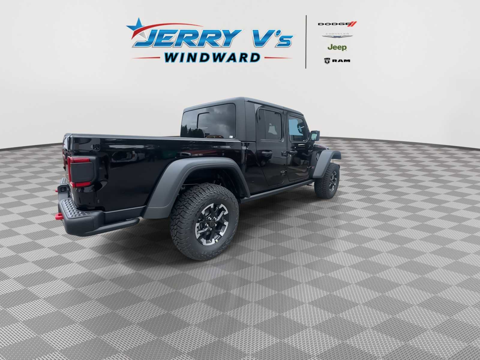 New 2026 Jeep Gladiator Rubicon AWD/4WD image 8