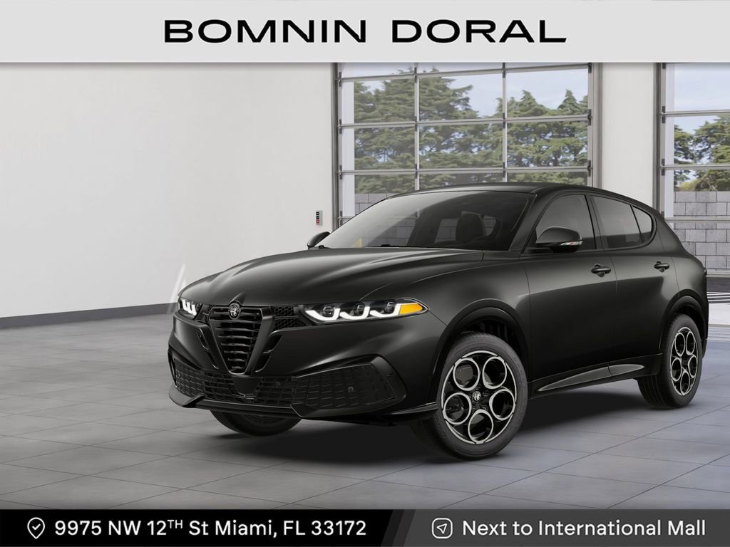 New 2026 Alfa Romeo Tonale