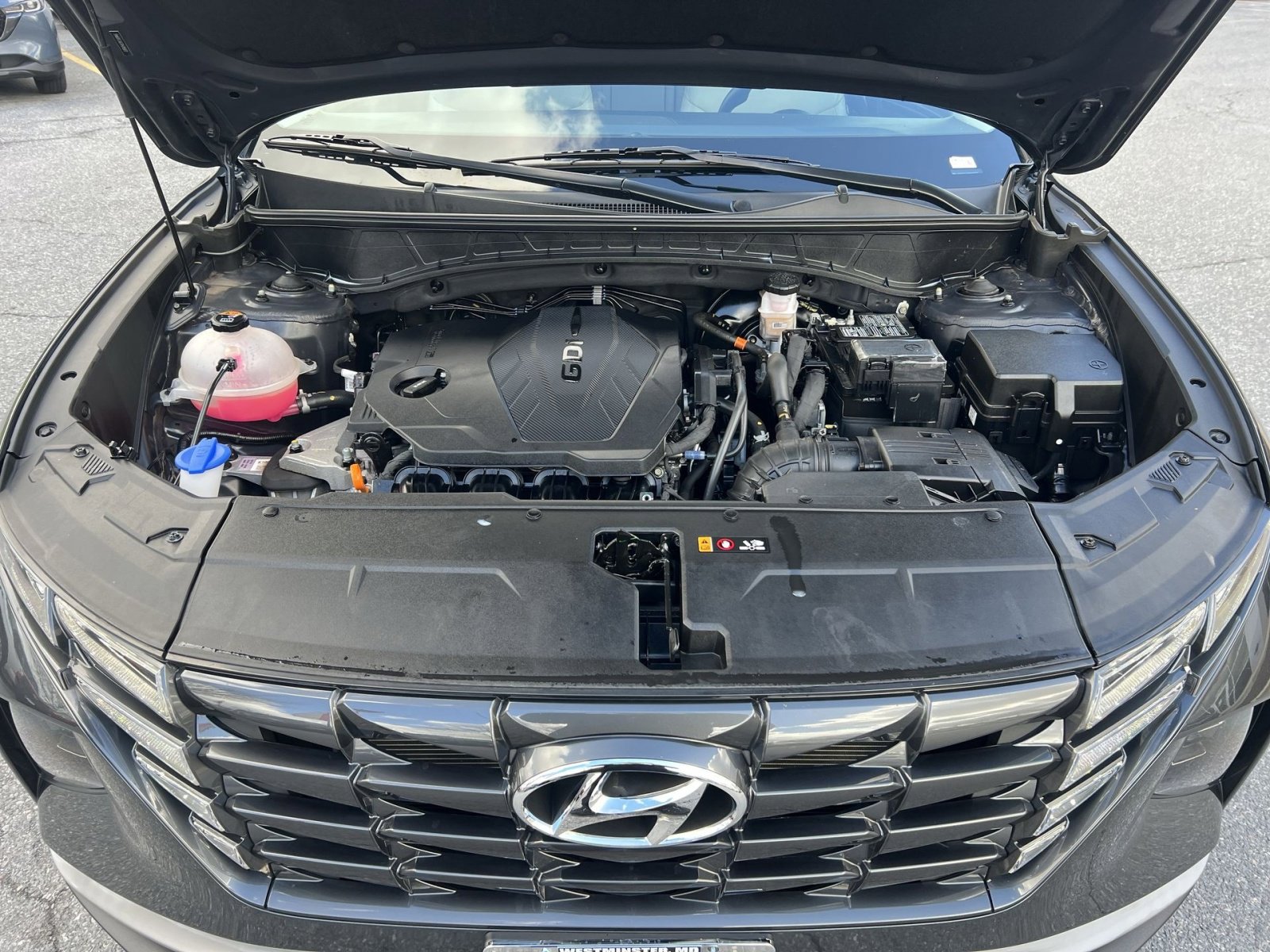 Used 2023 Hyundai Tucson SEL w/ Convenience Package image 27