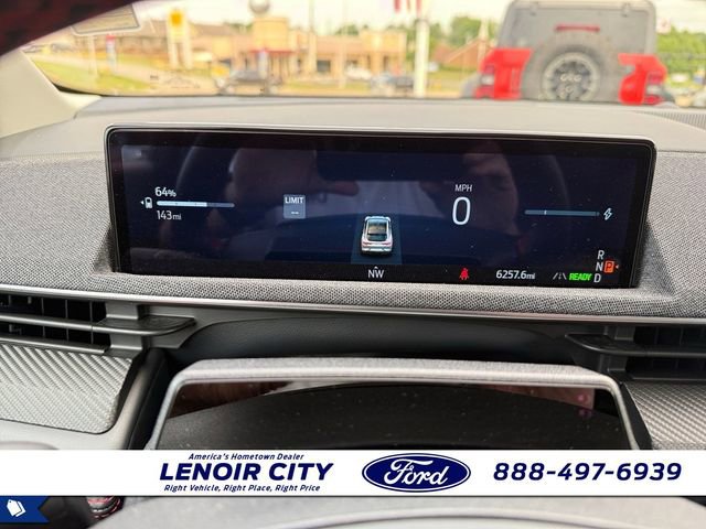 Used 2025 Ford Mustang Mach-E Premium w/ Sport Appearance Package AWD/4WD image 22
