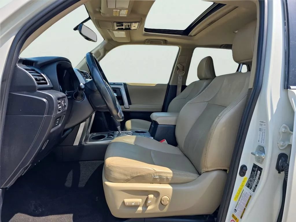Used 2016 Toyota 4Runner Limited RWD image 9