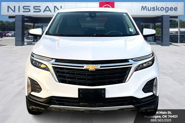 Used 2022 Chevrolet Equinox LT image 2