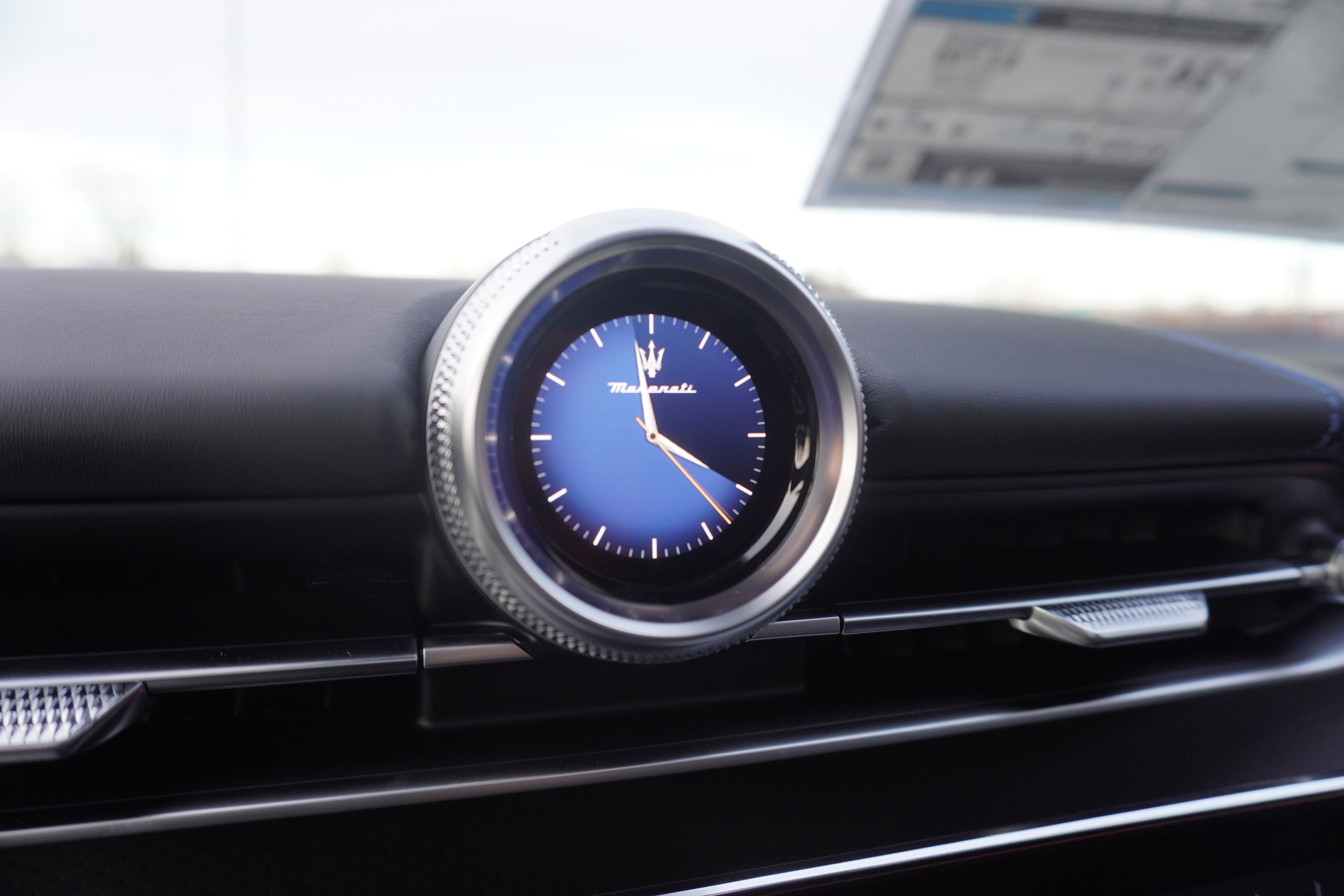 New 2025 Maserati Grecale Modena image 22