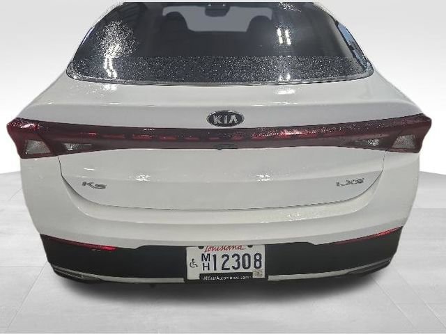 Used 2021 Kia K5 LXS FWD image 7