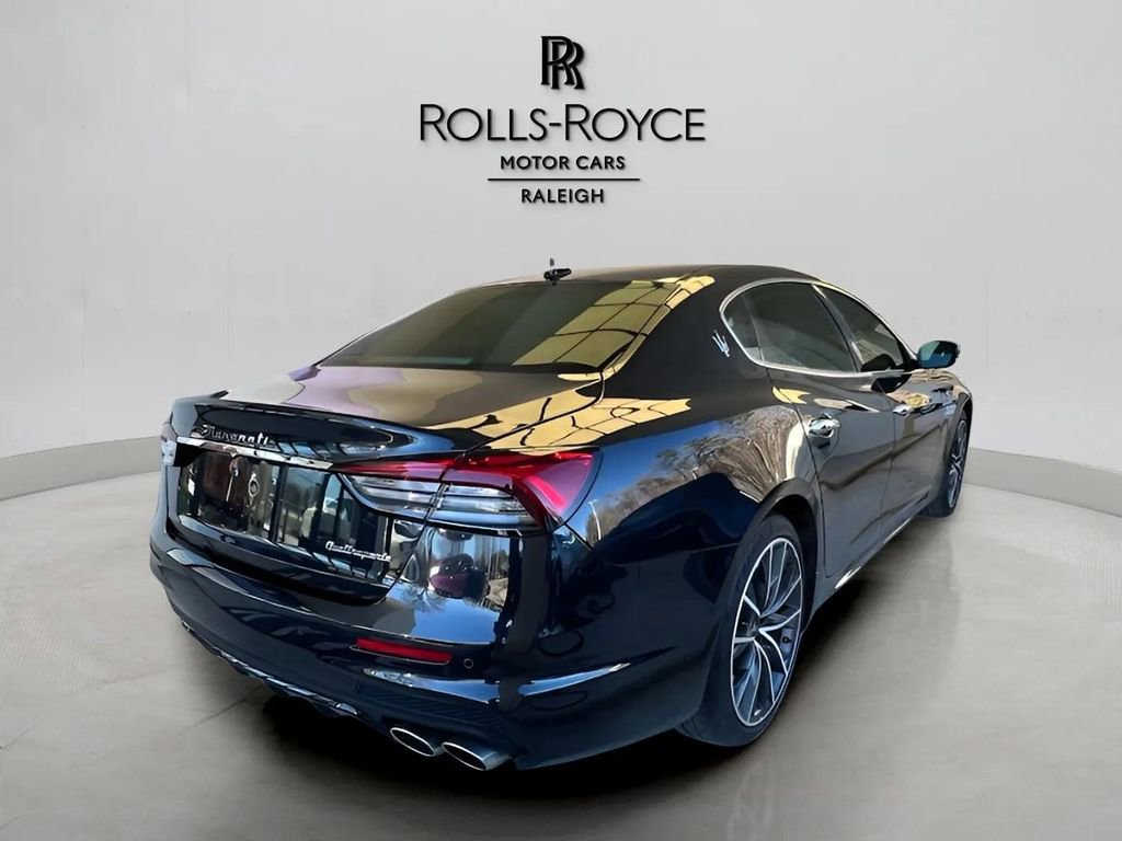 Used 2022 Maserati Quattroporte GT image 6