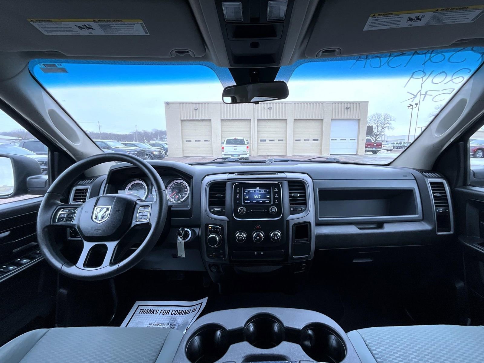 Certified 2019 RAM 1500 Express w/ Express Value Package image 15