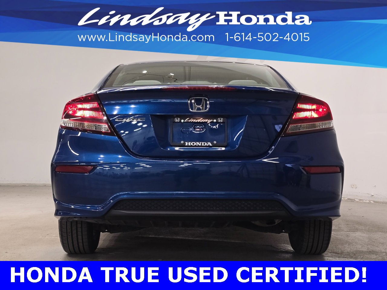 Used 2015 Honda Civic EX image 5