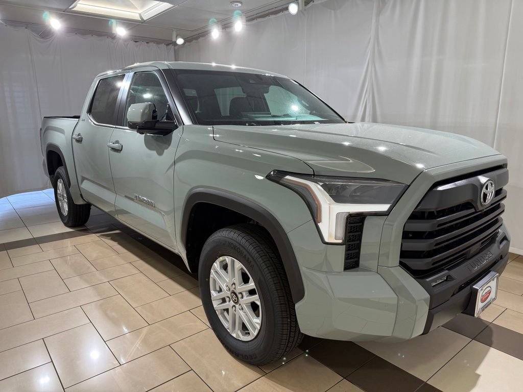 New 2026 Toyota Tundra SR5 AWD/4WD image 7