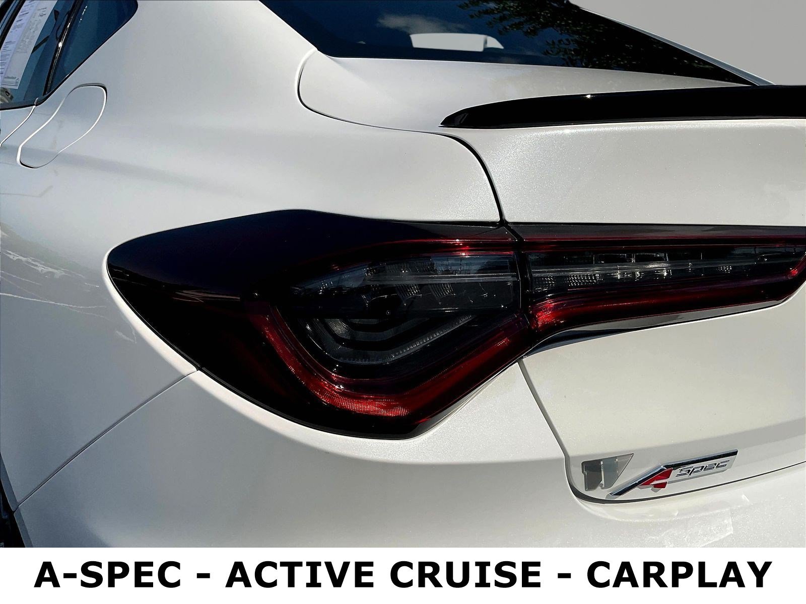 Used 2025 Acura TLX w/ A-SPEC Package AWD/4WD image 23