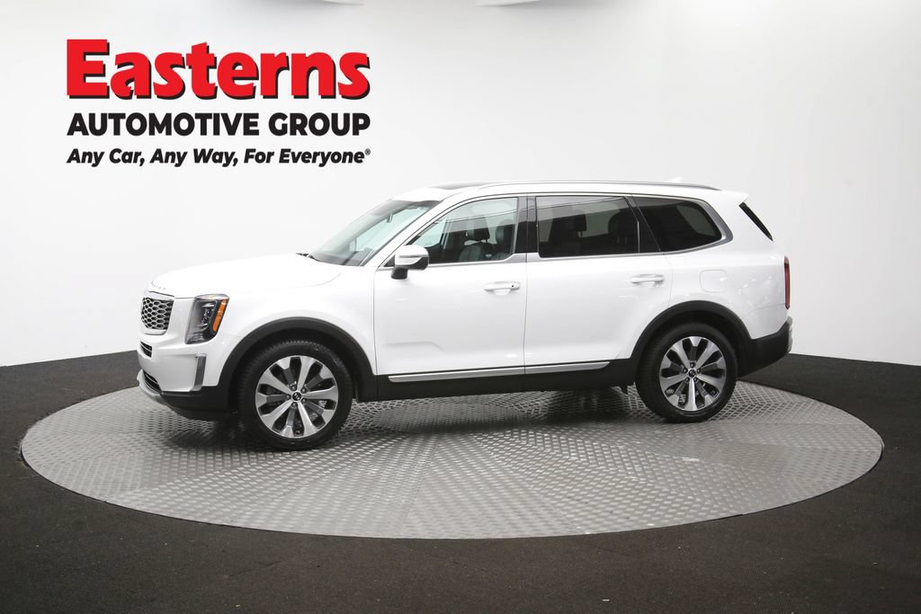 Used 2020 Kia Telluride S AWD/4WD image 63