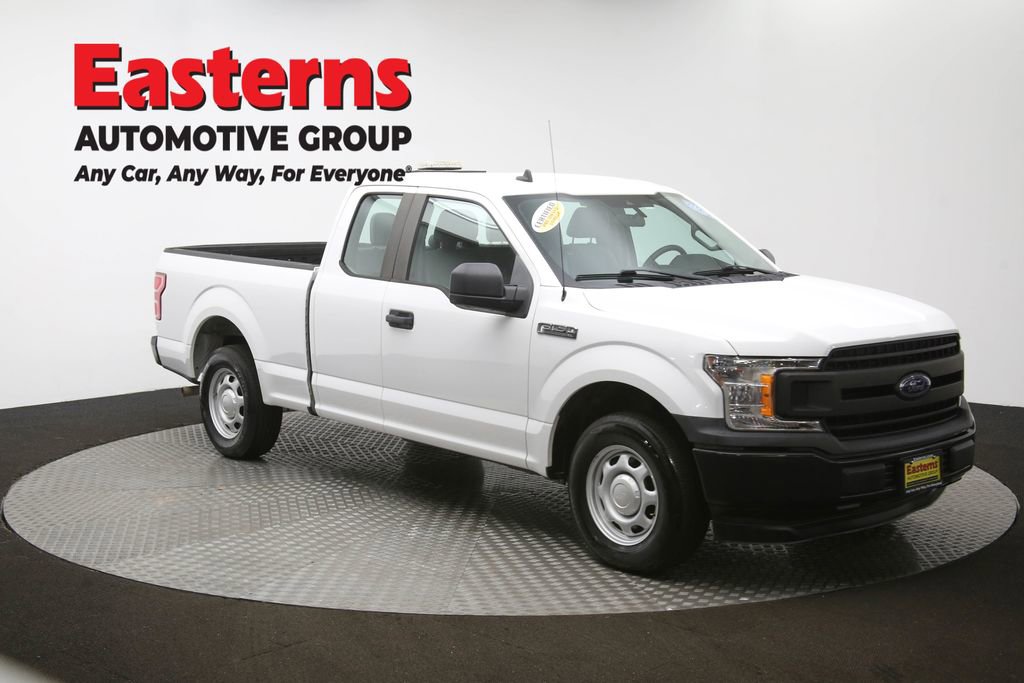 Used 2020 Ford F150 XL w/ Equipment Group 101A Mid image 49