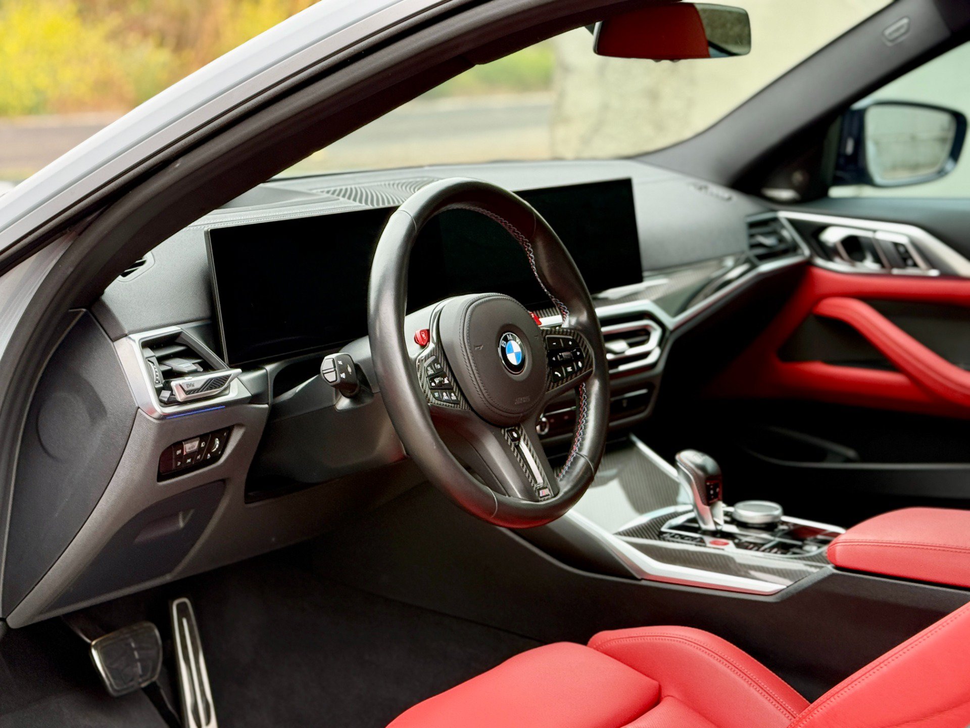 Used 2024 BMW M4 Competition RWD image 49