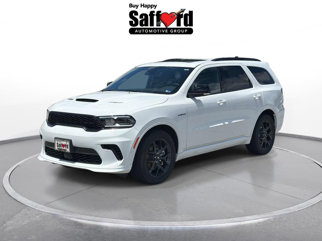 New 2026 Dodge Durango GT
