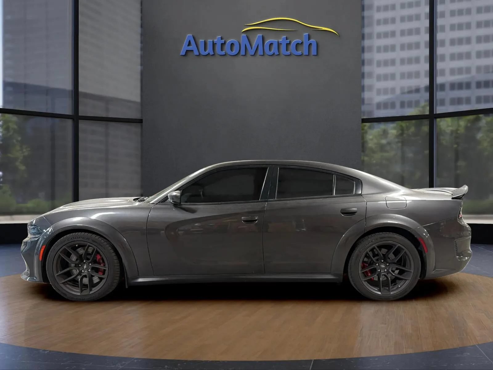Used 2021 Dodge Charger Scat Pack RWD image 4