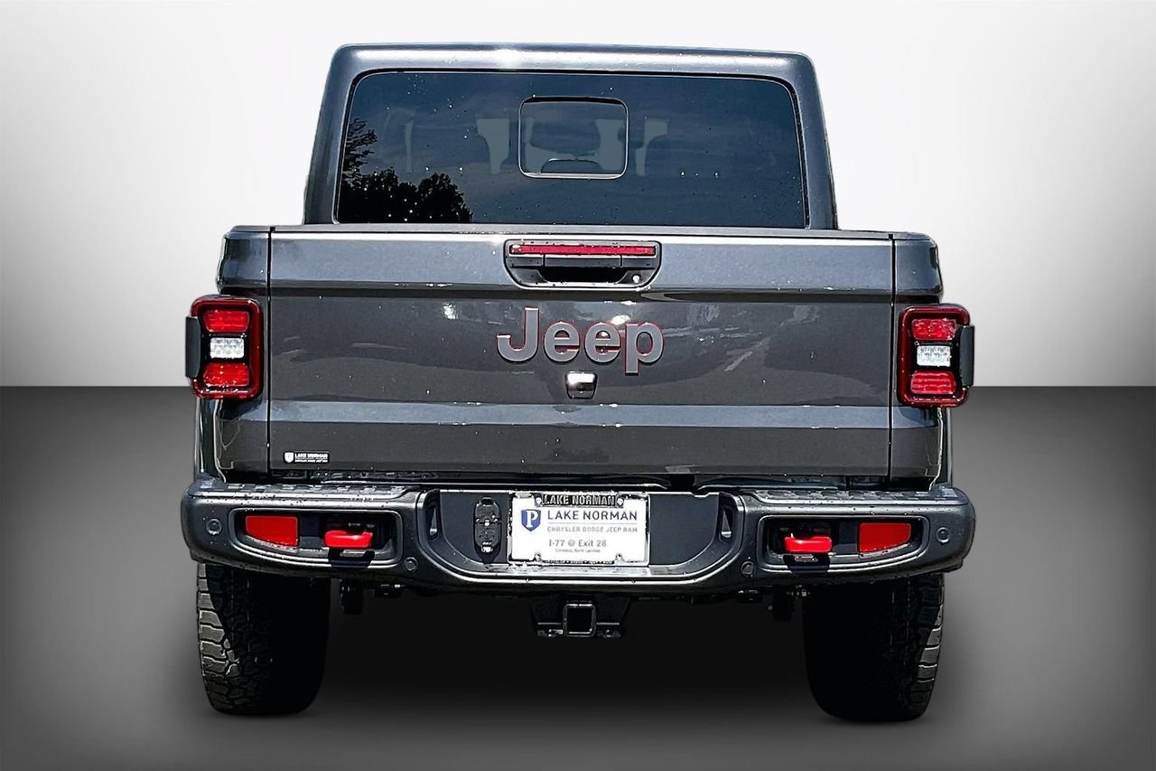 New 2026 Jeep Gladiator Rubicon AWD/4WD image 7