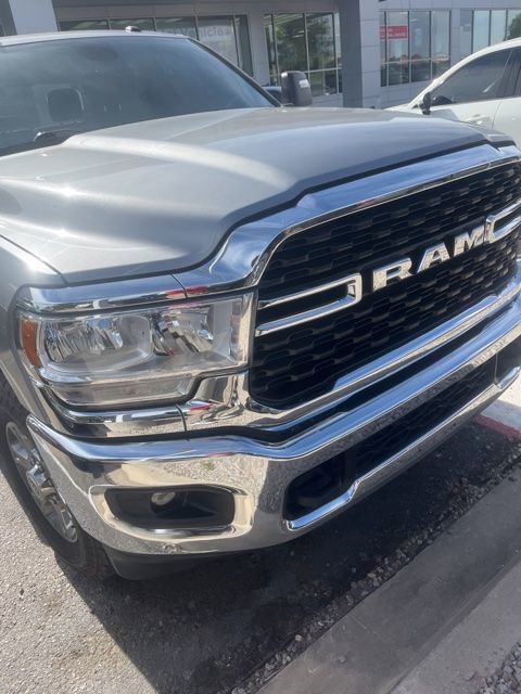 Used 2023 RAM 2500 Big Horn w/ Level 1 Equipment Group AWD/4WD image 24