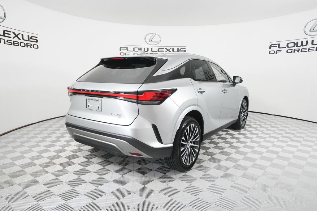 Certified 2023 Lexus RX 350 Premium Plus w/ Cold Area Package AWD/4WD image 7