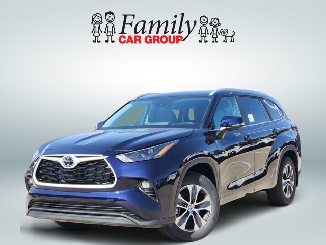New 2026 Toyota Highlander XLE AWD/4WD video 1