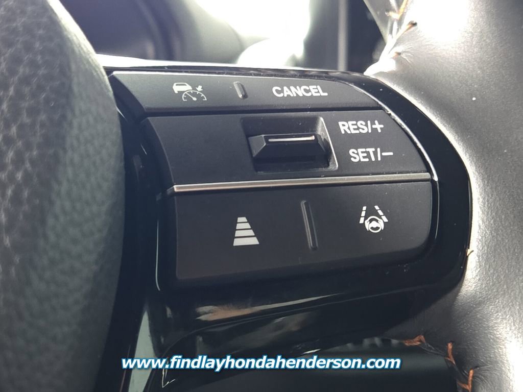 Certified 2025 Honda HR-V Sport image 26
