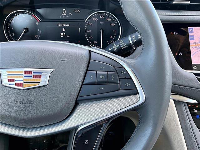 Used 2021 Cadillac XT5 Premium Luxury FWD image 21