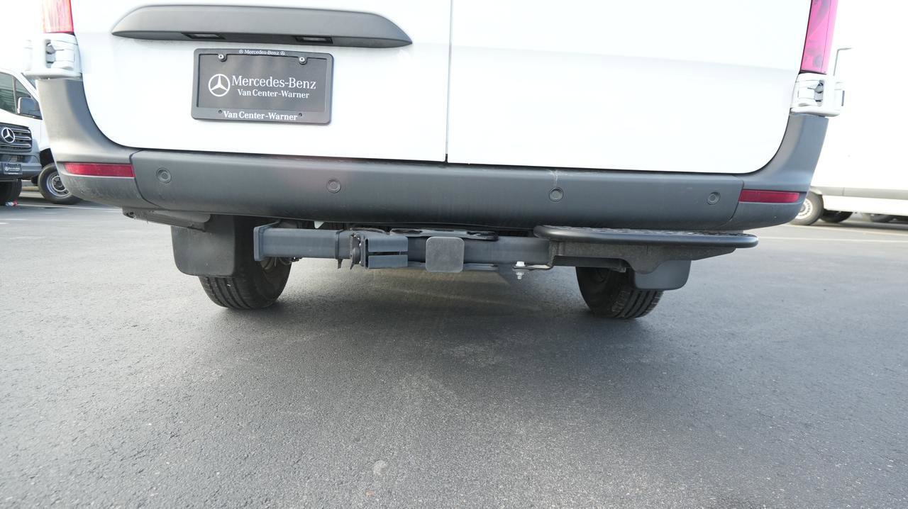 Used 2024 Mercedes-Benz Sprinter 144 Cargo image 11