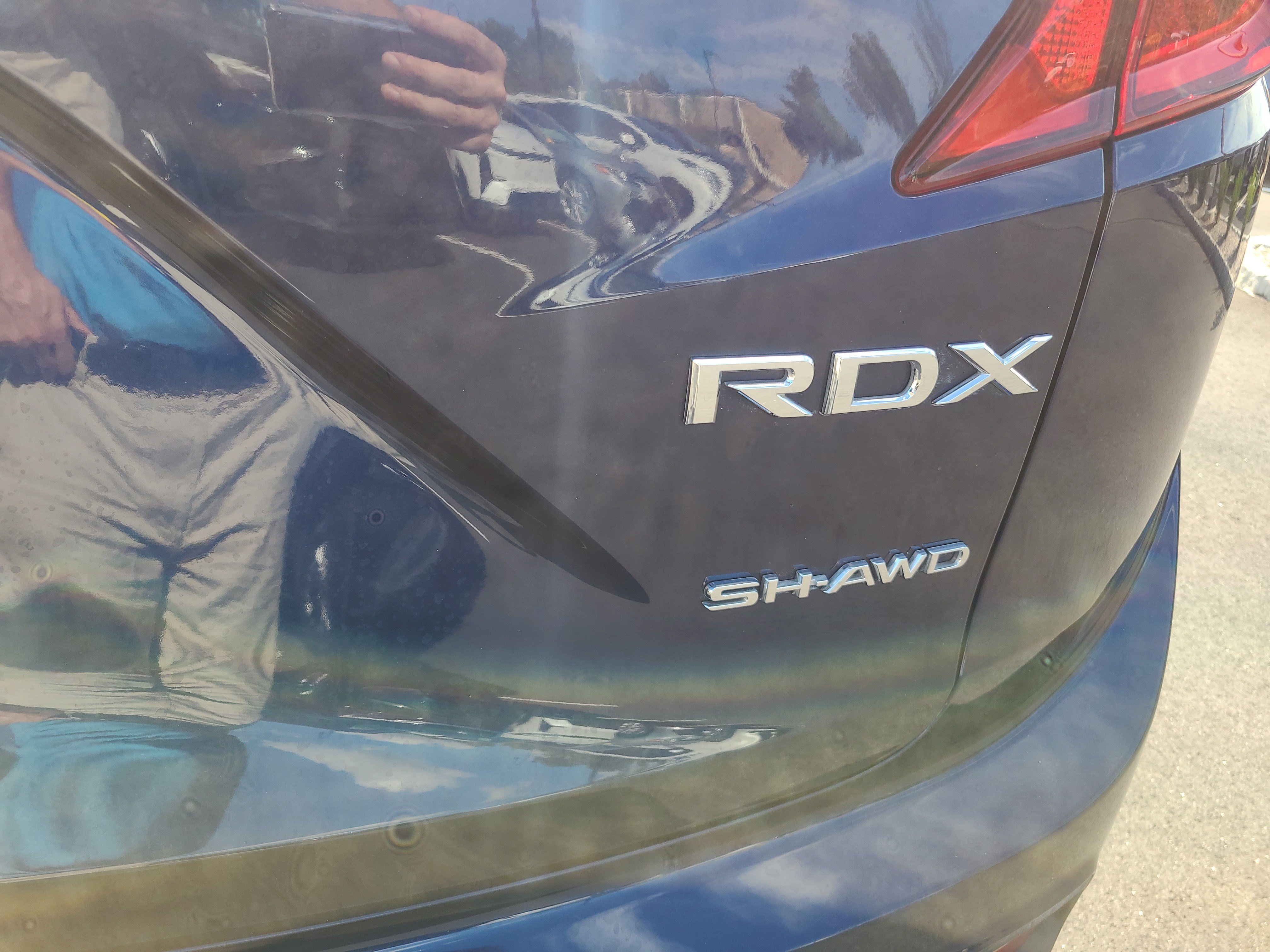 Used 2020 Acura RDX AWD image 29