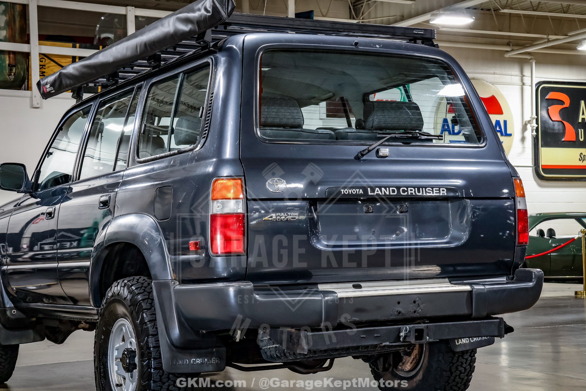 Used 1991 Toyota Land Cruiser AWD/4WD image 38