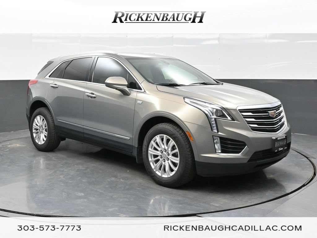 Used 2019 Cadillac XT5 AWD