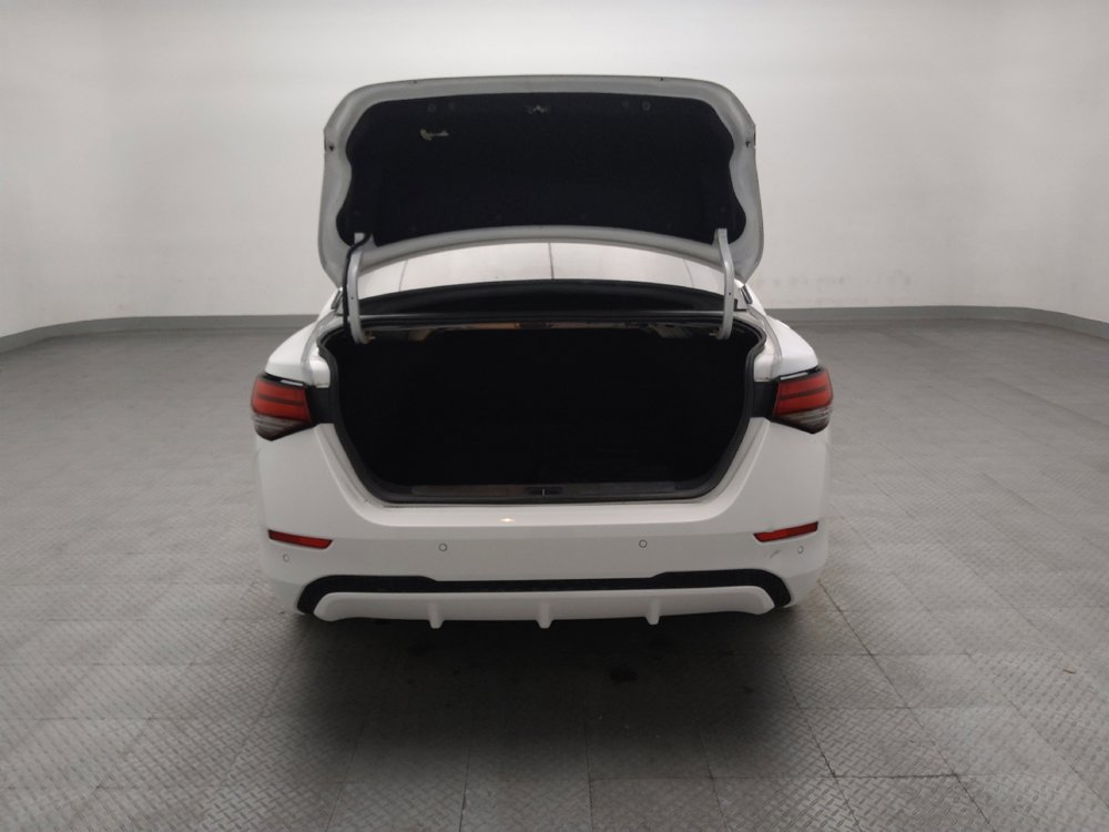 Used 2022 Nissan Sentra S FWD image 29