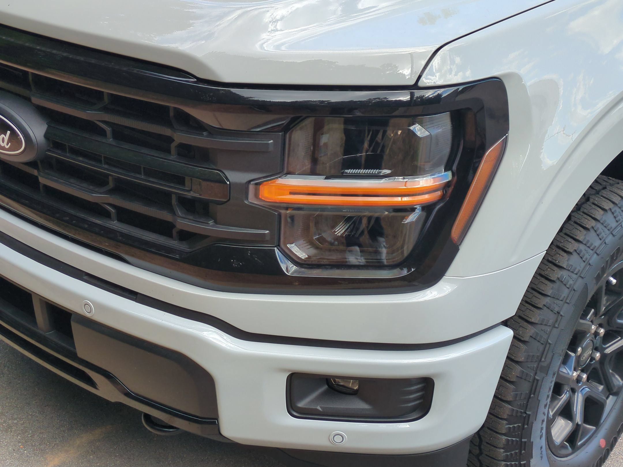 New 2026 Ford F150 XLT w/ Equipment Group 302A MID AWD/4WD image 8