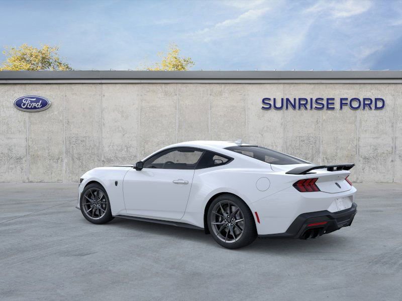 New 2026 Ford Mustang Dark Horse image 4