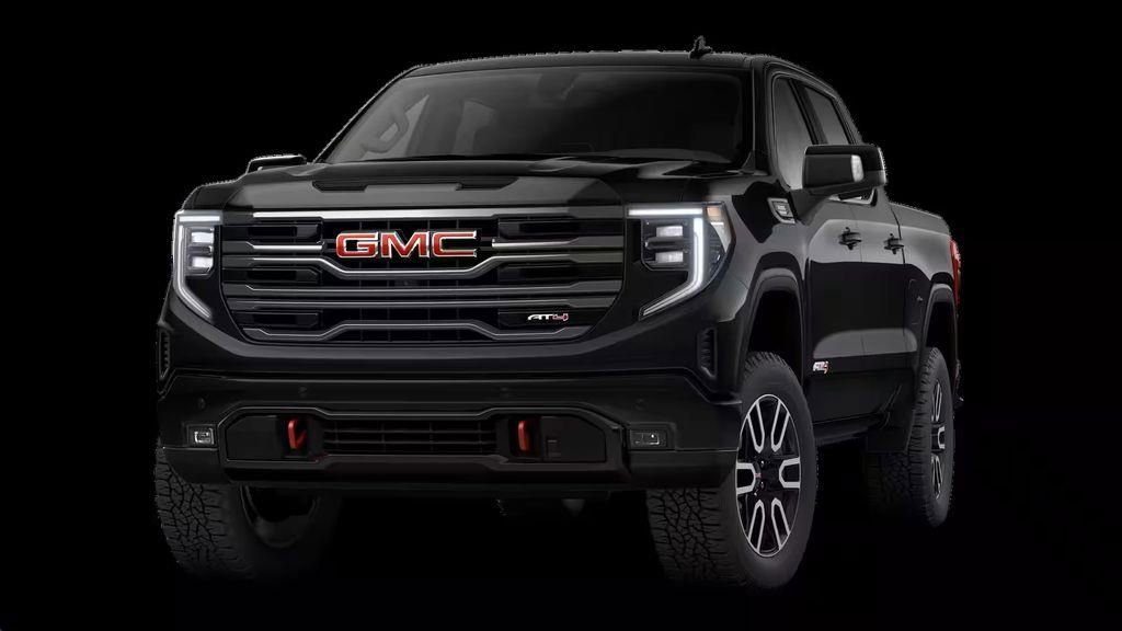 New 2026 GMC Sierra 1500 AT4 image 5