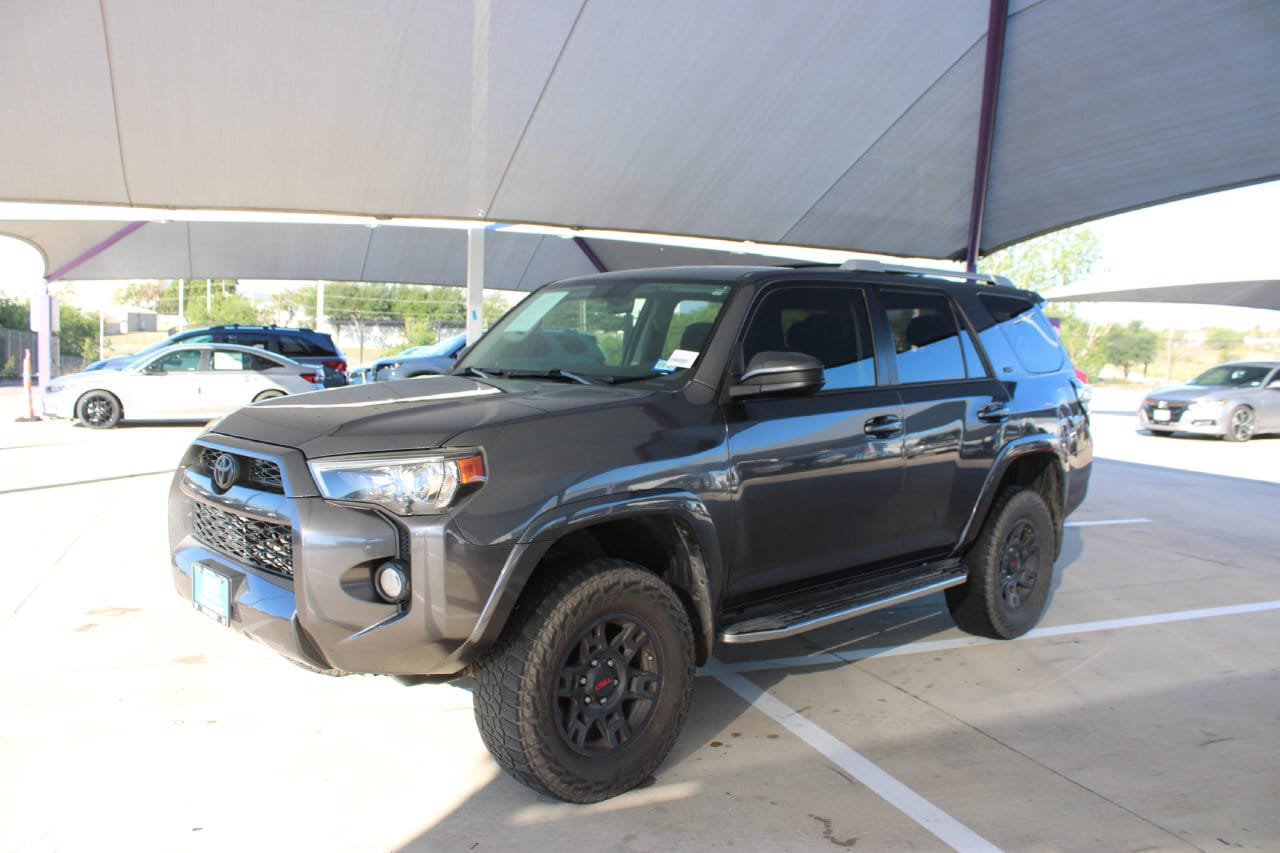 Used 2018 Toyota 4Runner SR5