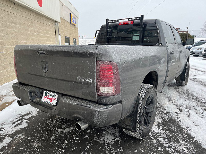 Used 2018 RAM 1500 Sport w/ Sport Premium Group image 8
