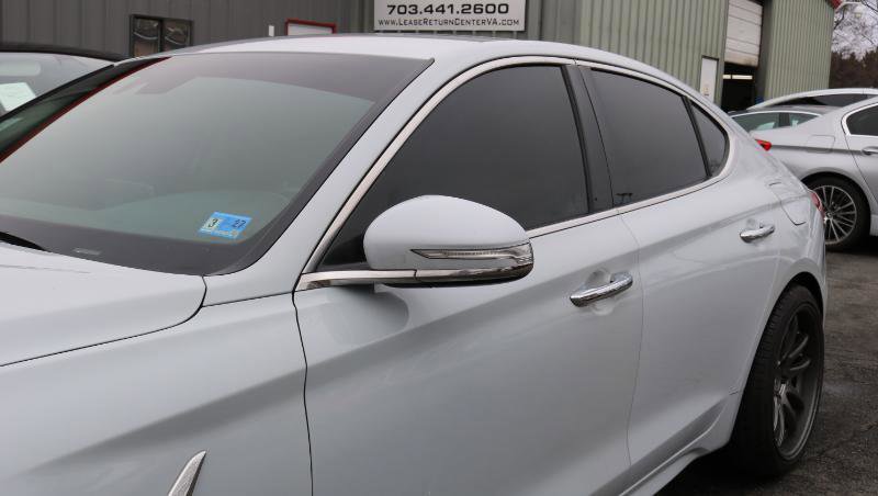 Used 2019 Genesis G70 2.0T Sport image 5