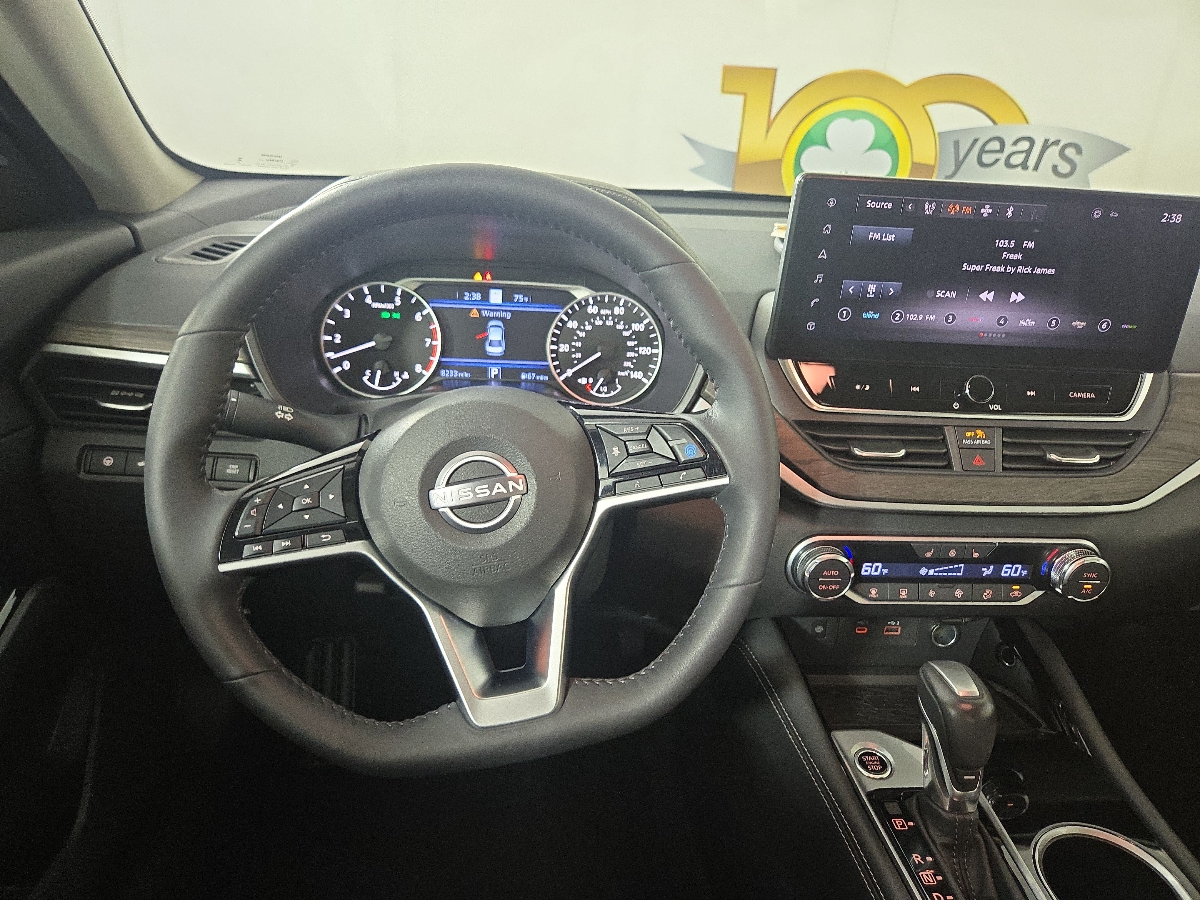 Used 2023 Nissan Altima 2.5 SL AWD/4WD image 14