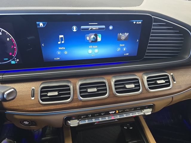Used 2024 Mercedes-Benz GLS 450 4MATIC image 24