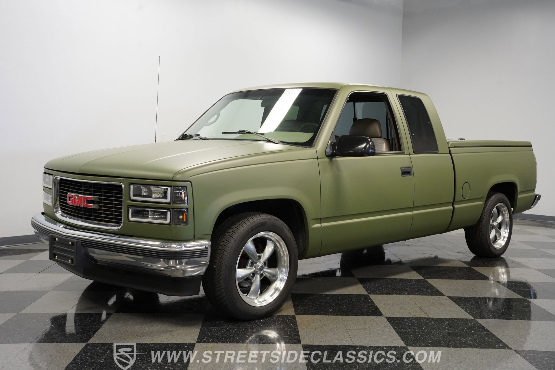 Used 1995 GMC Sierra 1500 2WD Extended Cab image 5