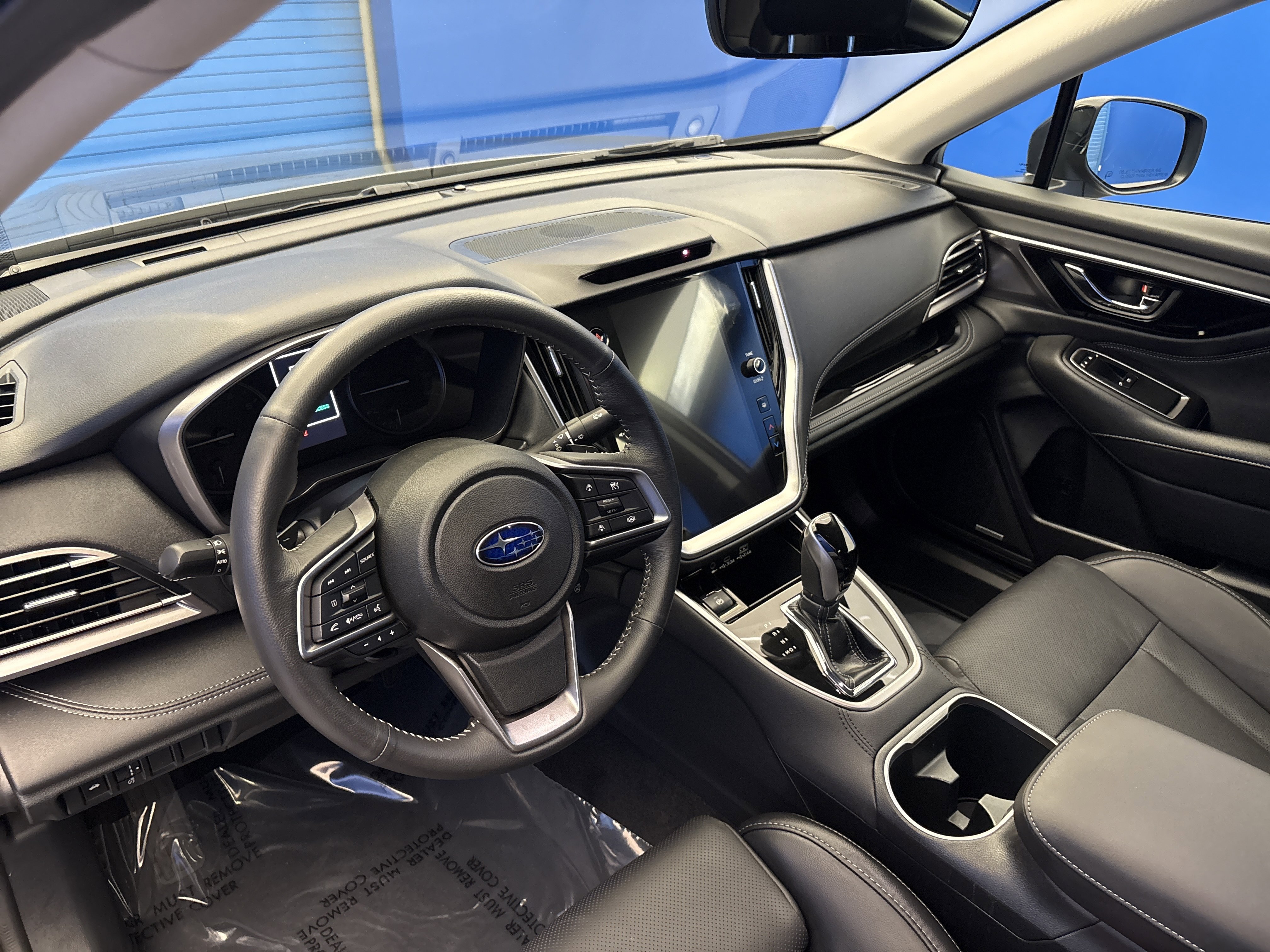 Certified 2025 Subaru Legacy Limited AWD/4WD image 11