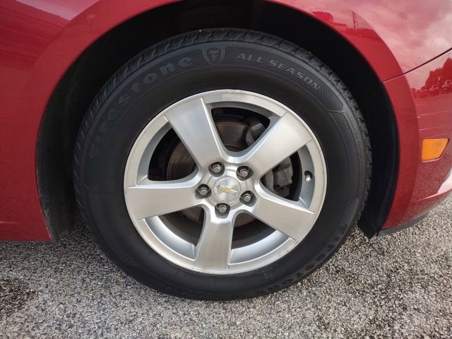 Used 2013 Chevrolet Cruze LT w/ All-Star Edition FWD image 21