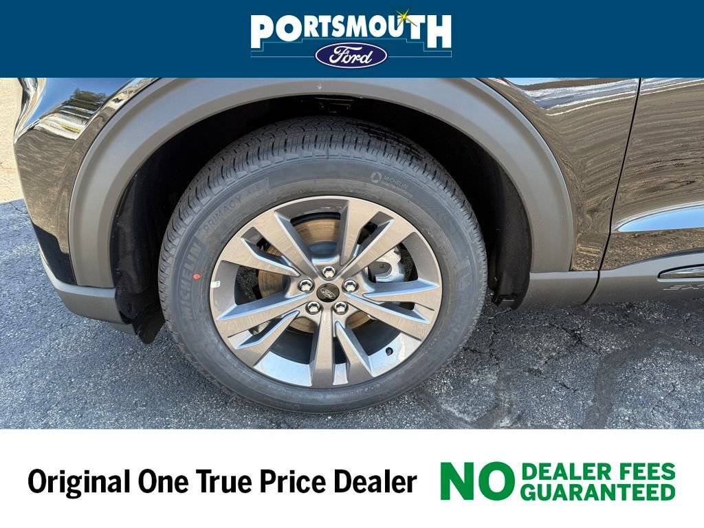 New 2026 Ford Explorer Active w/ Active Comfort Package AWD/4WD image 31