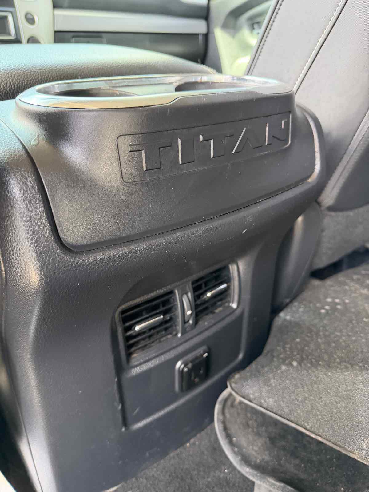 Used 2018 Nissan Titan PRO-4X w/ Pro-4x Utility Package AWD/4WD image 28